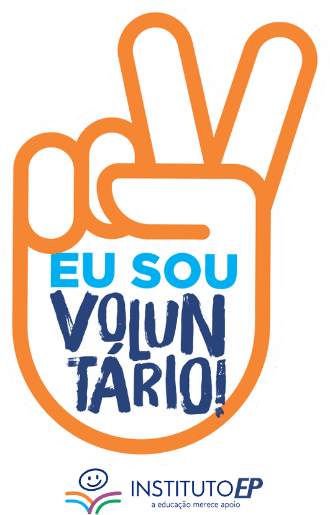 Eu sou voluntariado!