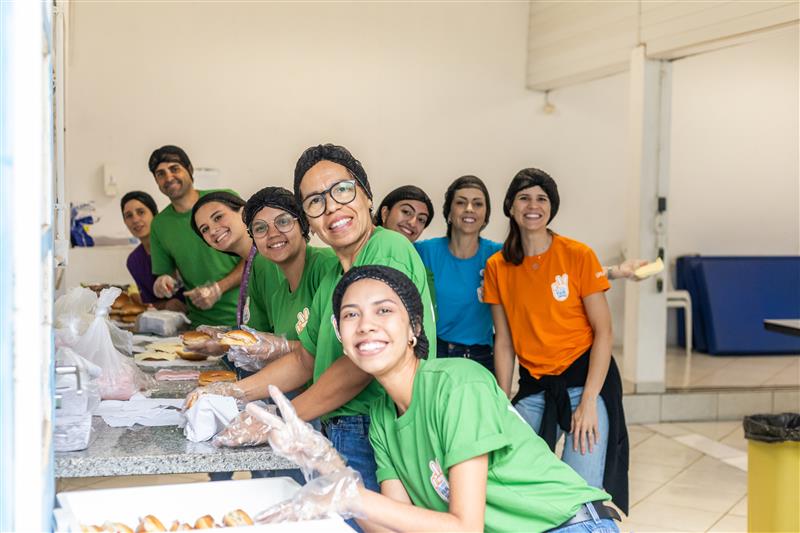 Programa Voluntariado Corporativo